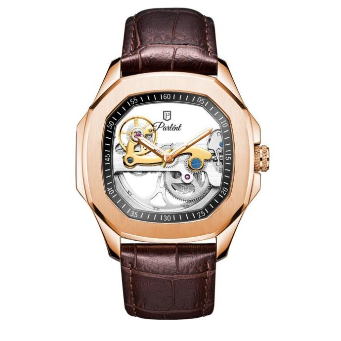 Jam Tangan Pria Parlent Gallant Max Nekalistore