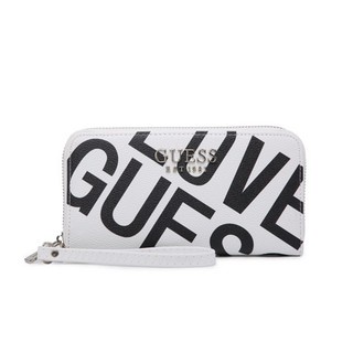 NEW! DOMPET GUESSS5 JENSEN LONG WALLET FREE BOXDOMPET FASHION IMPORT WANITA#341883