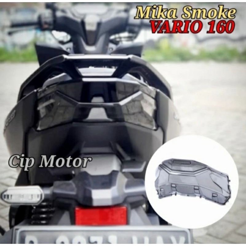 Mika lampu belakang VARIO 160 Mika stoplamp VARIO 160 Nemo