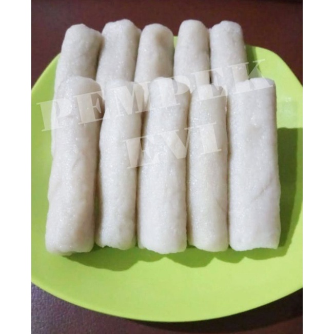 

Pempek lenjer kecil/10pc