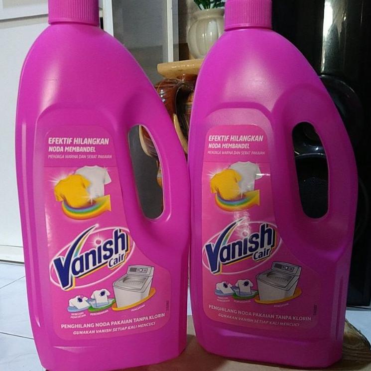 [KODE D8GGU] Vanish cair 1 liter //vanis penghilang noda membandel 1 liter