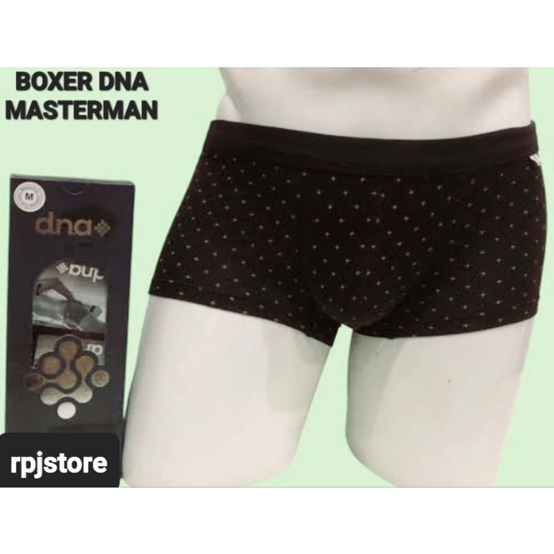 BOXER/CELANA DALAM PRIA DNA MASTERMAN