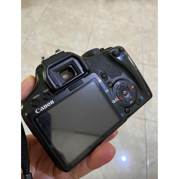 camera/kamera canon eos 450d