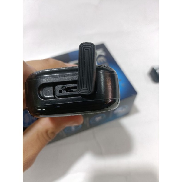 Alat Mesin cukur Kumis Jenggot Botak Original Kemei km 2024 Cas Usb