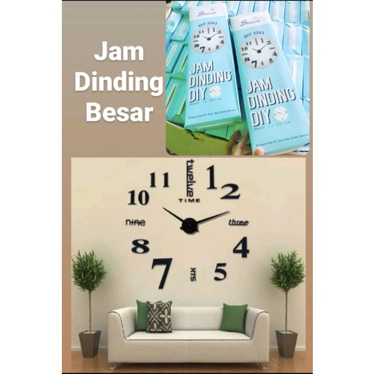 JAM DINDING RAKSASA