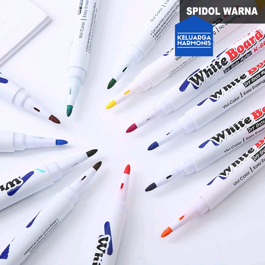 Spidol Apung Ajaib Viral Warna warni / Spidol Ajaib Spidol Whiteboard Floating Markers Mainan Edukasi Anak Spidol Papan Tulis Spidol Ajaib Mengapung Air