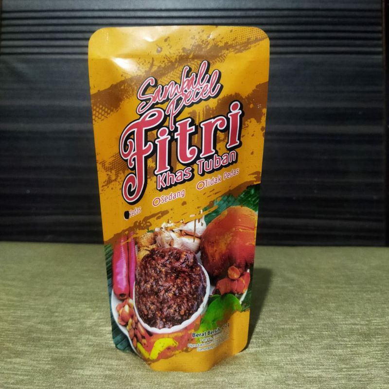 

sambel pecel/ Bumbu pecel / pecel Tuban/khas Tuban/sambel pecel Tuban/oleh oleh khas Tuban/pecel sangrai tanpa minyak