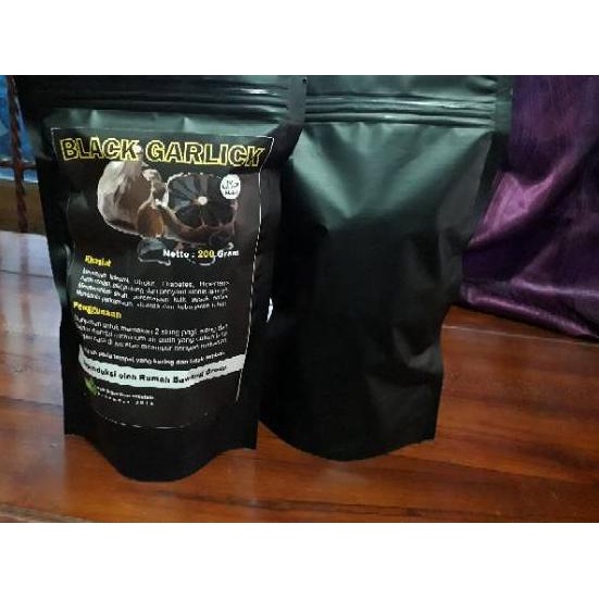 

READY ✅Black garlic 2|SQ5