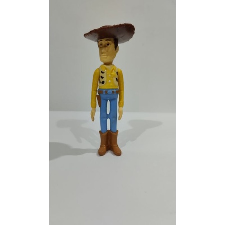 figure woody DISNEY/action figure disney/woody disney/disney movie figur/karakter woody
