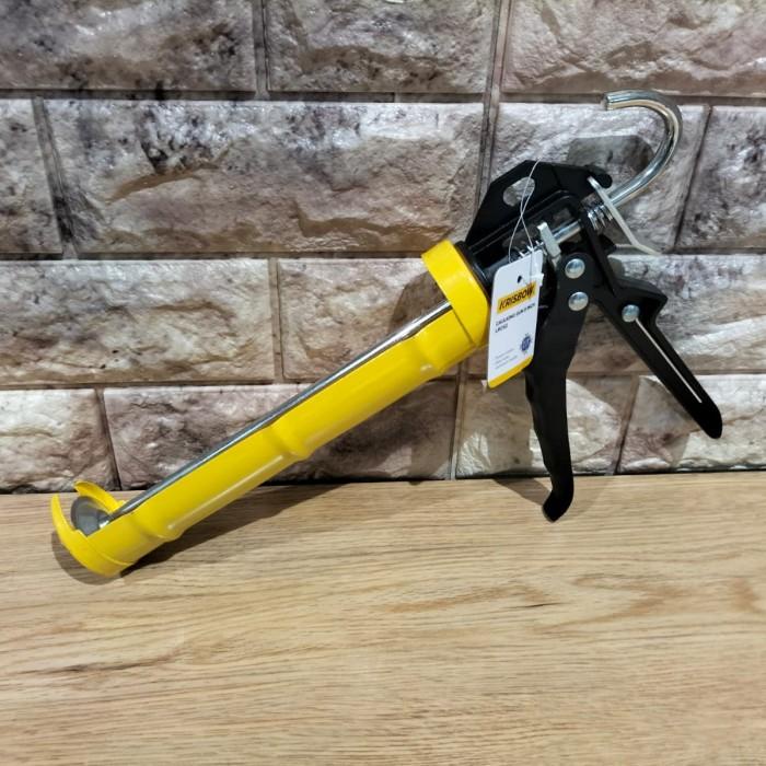 

Krisbow Caulking Gun Sealent 091