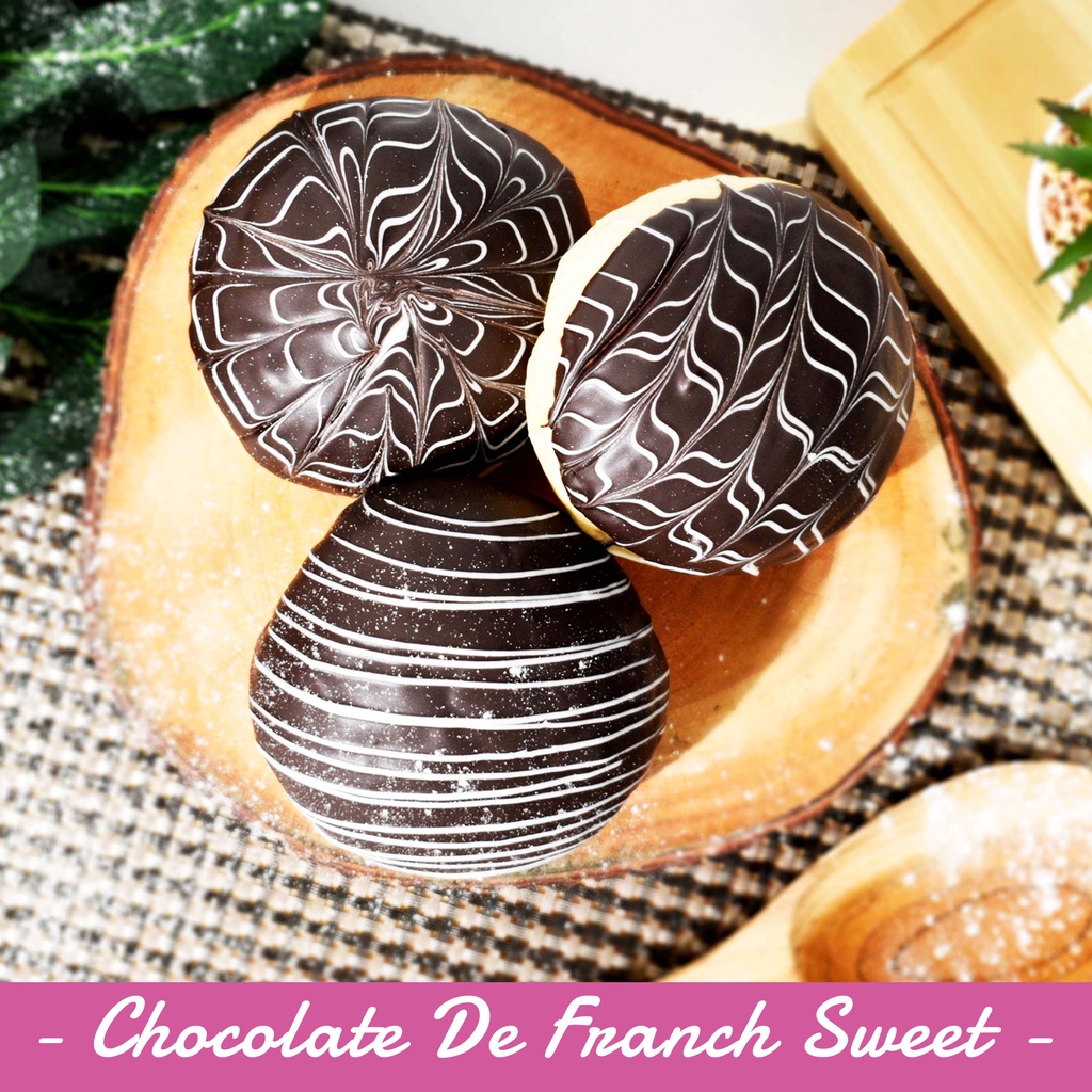 

Chocolate De Franch Sweet