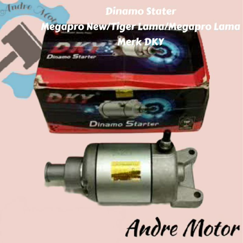 Dinamo Stater Megapro New/Tiger Old/Tiger Revo Merk DKY Kualitas Ori