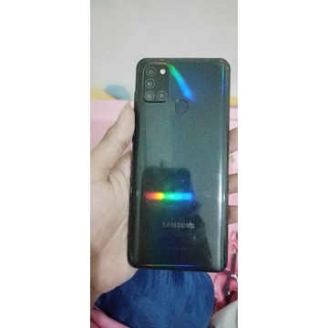 jual cepat samsung a21s ram 4/64