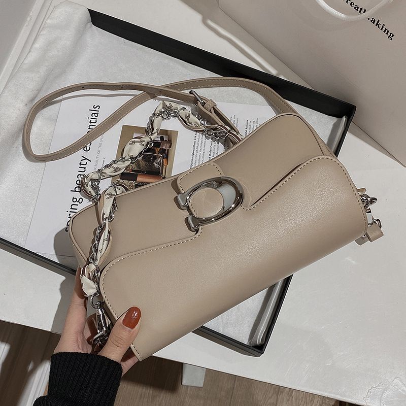 BJ15366 - BEIGE/BLACK/BROWN/COFFEE/GRAY/KHAKI - TAS SLEMPANG JINJING TOTEBAG HANDBAG WANITA FASHION IMPORT MODIS ELEGAN TERMURAH TERLARIS TERBARU BAGSTORE JAKARTA TAS BATAM EL5366