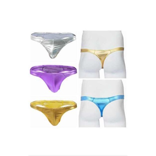 Thongs pria celana dalam laki laki  pakaian dalam cowo g string model style erotis sexy mengkilap bl