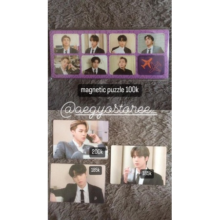 stop collect, suga tear R, memo21,proff bts