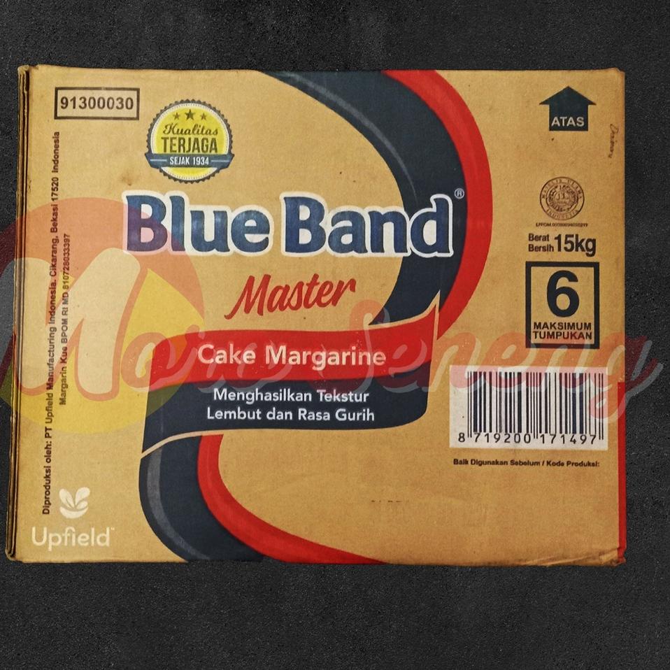 

CODEGg5G0--Blue Band Master Cake Margarine Repack 1 kg