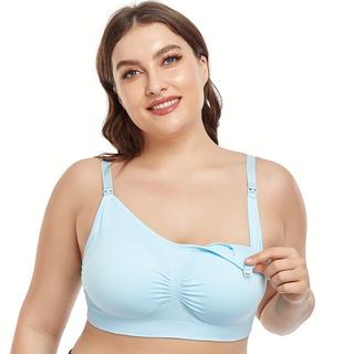 GO! BR961 BH bra menyusui Tanpa Kawat kait depan gesper Sorex Rajut Nursing Premium Maternity