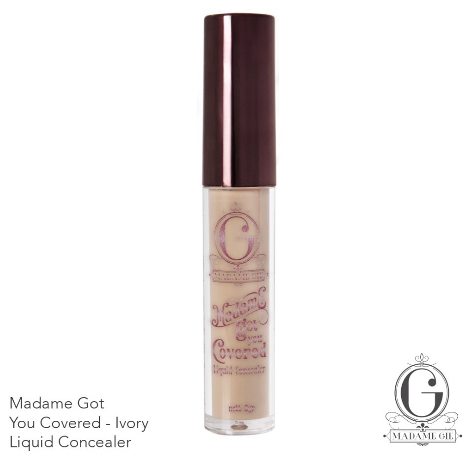 ✦SINAR✦Madame Gie Got You Covered Liquid Concealer
