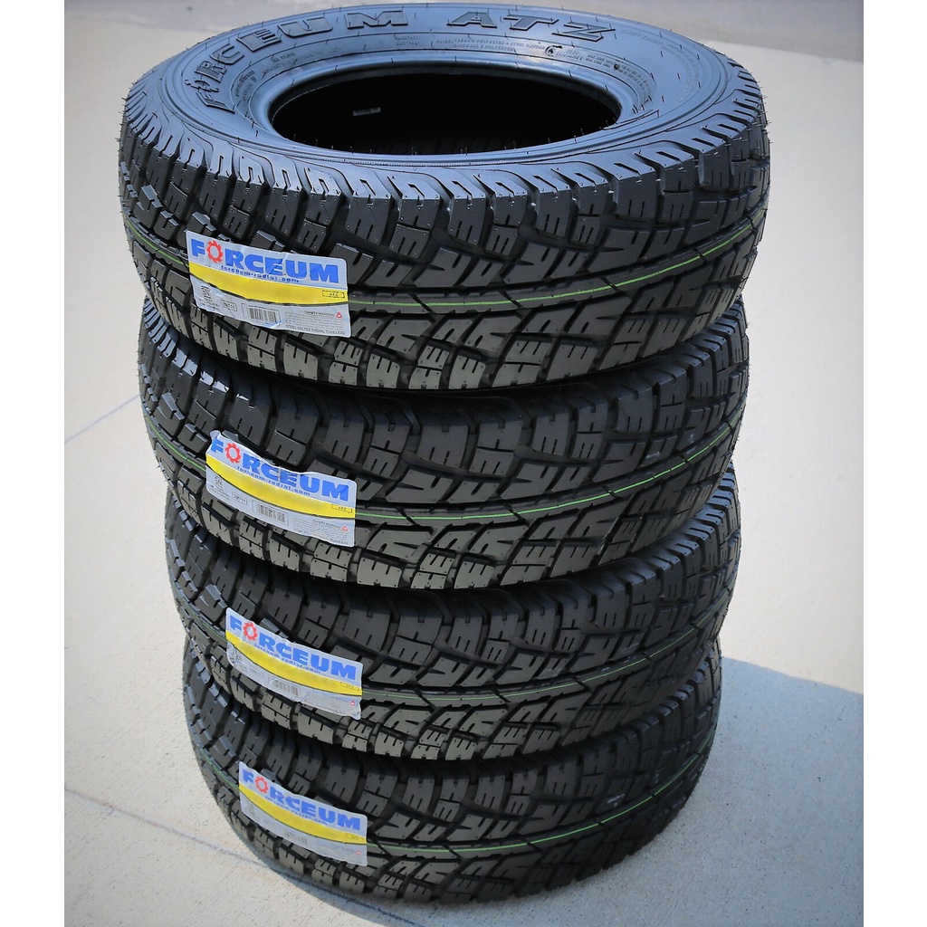 Ban Mobil ukuran 235/75 R15 FORCEUM ATZ ban semi kasar 235 75 r15