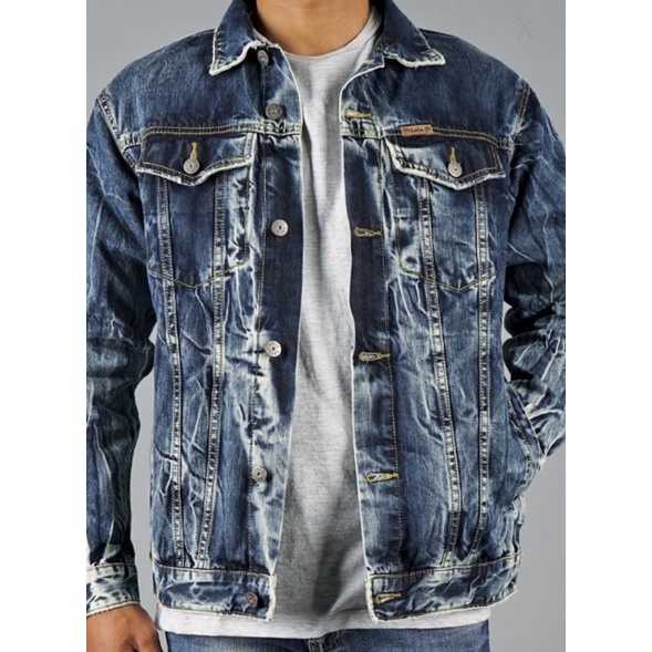 Jaket Lois Denim MJF137