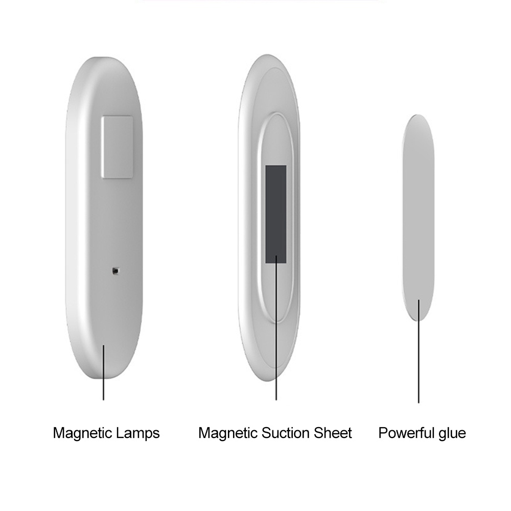 Lampu Atmosfir LED 5V Multifungsi Dengan Port Charger USB