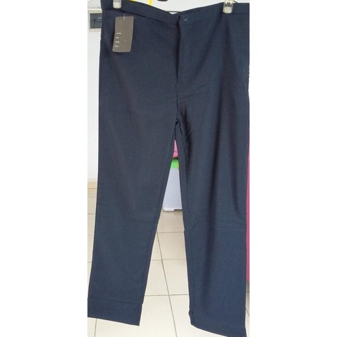 Celana kerja panjang wanita mount (5L-6L) *produksi baru* Termurah