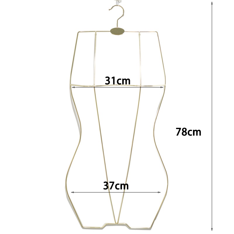 Gantungan Baju Renang/Hanger Swimsuit/Hanger Baju Renang/Swim Trunk Hanger