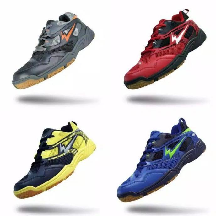EAGLE ORBIT ORBITS SEPATU BADMINTON BULUTANGKIS - ORIGINAL