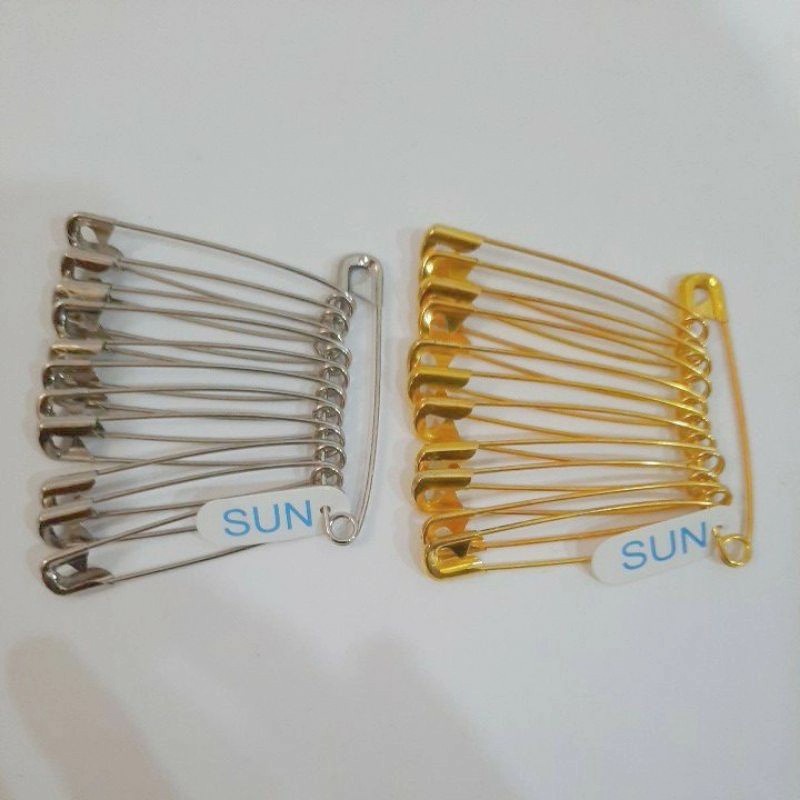 PENITI SUN GOLD MIX PER CARD ISI 12 PCS