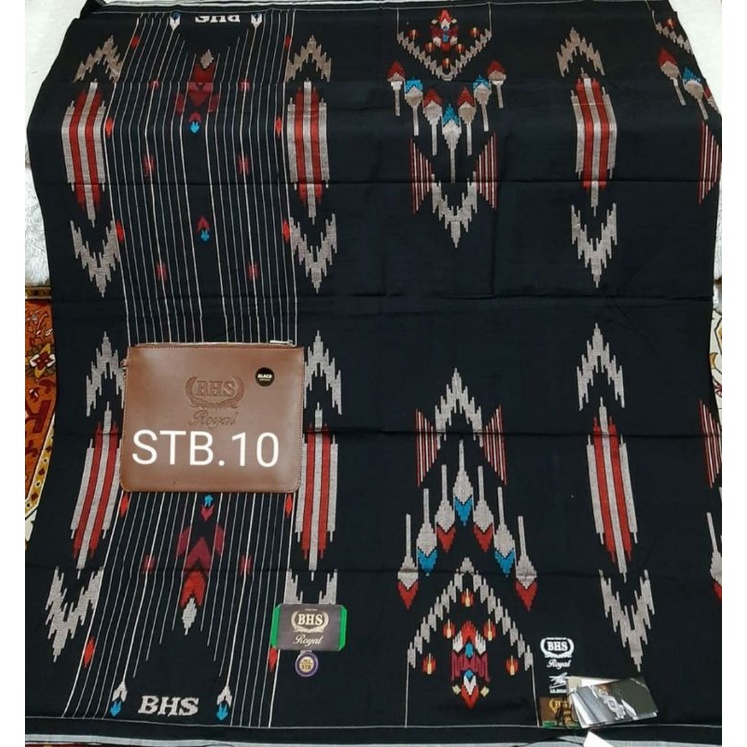 sarung bhs royal stb ms