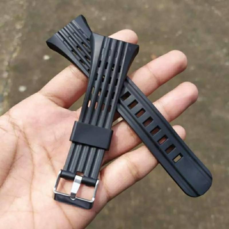Strap tali jam tangan Jeppar 1995 Rubber Tali jam Jeppar 1995