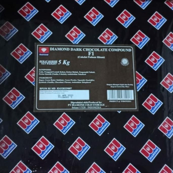 

[COD] coklat blok diamond 1kg (kemasan repack) [COD]