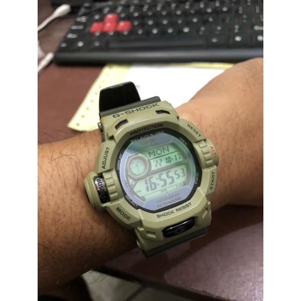 Jual Casio gshock Gw 9200 Riseman ER JDM | Shopee Indonesia
