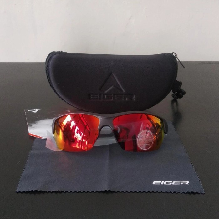 Kacamata Eiger Netra Sunglasses 910005741- Original