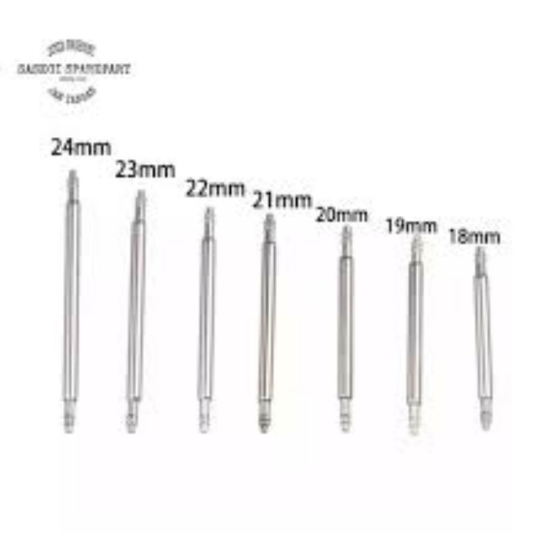 KARUNIA JAM - PEN JAM SPRING BAR PIN TALI JAM TANGAN WATCH