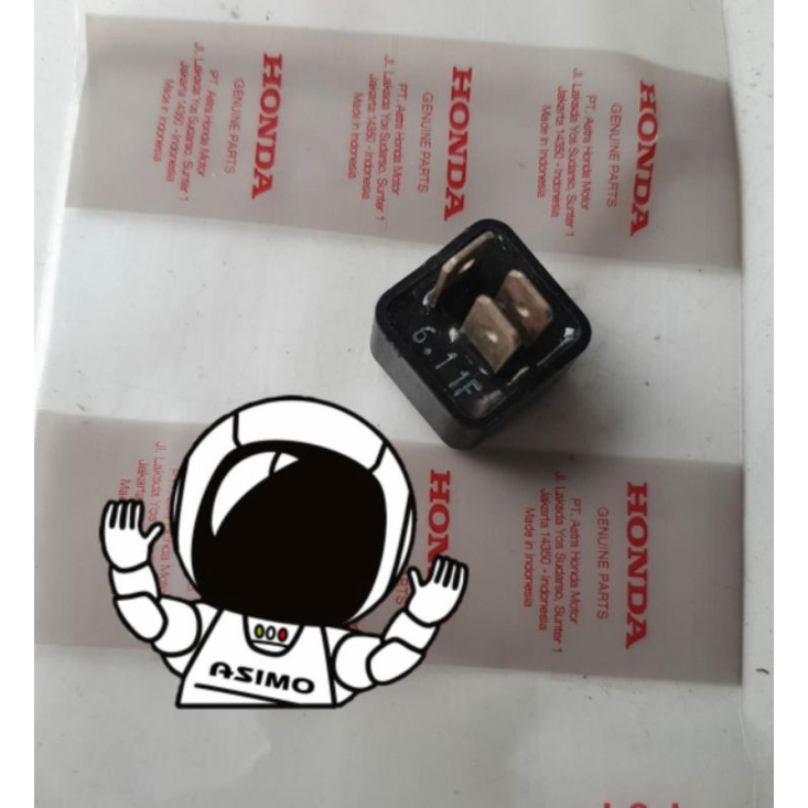 Jual Dioda Relay Comp Pin Kaki Original Honda Fi New Sonic Gtr