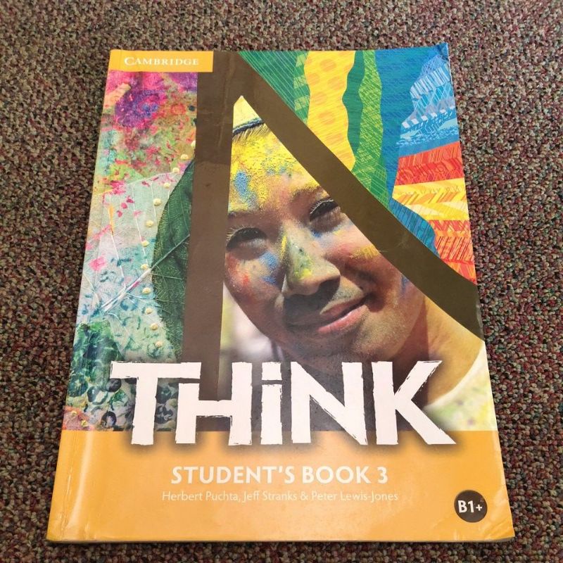 Think Student's Book 3
