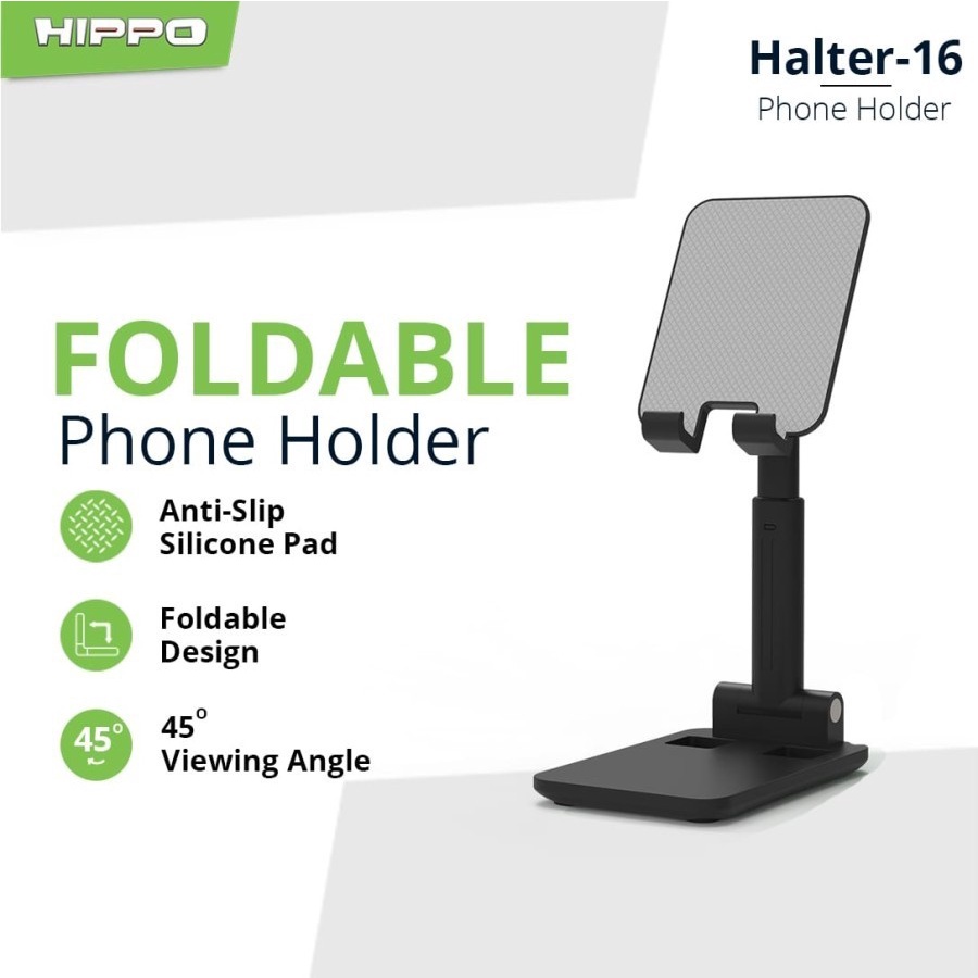 Hippo Halter 16 Foldable Phone Holder