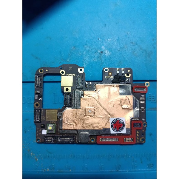 Mesin Normal Vivo Y50 1935