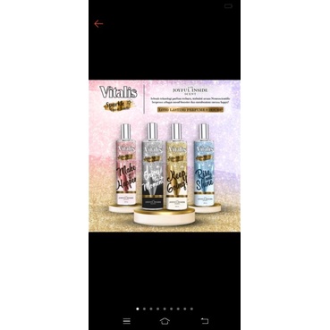 parfume vitalis sparkle
