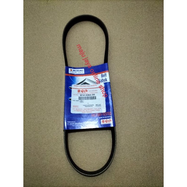 Fan BELT AC NEW CARRY ASLI