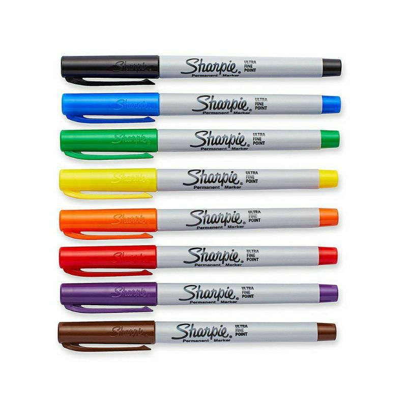 

Sharpie Ultra Fine Point Permanent Marker