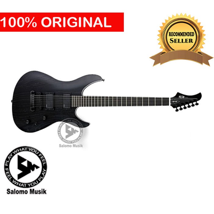 Gitar Elektrik Fujigen JMY2ASHE Original
