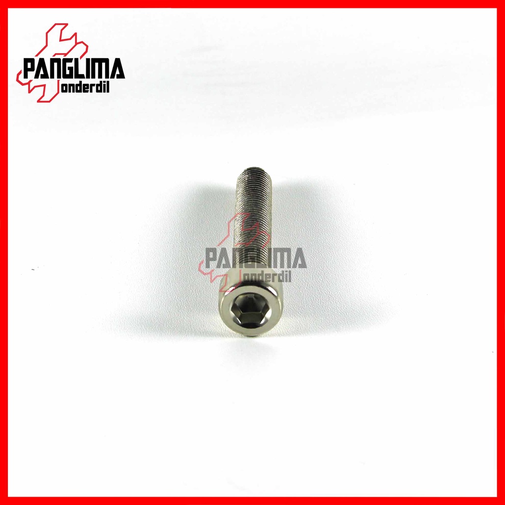 Baut L-L8 M10x60-10x60-M 10 x 60 Kunci-K 8 P-Pitch 1.25 Baud-Bolt