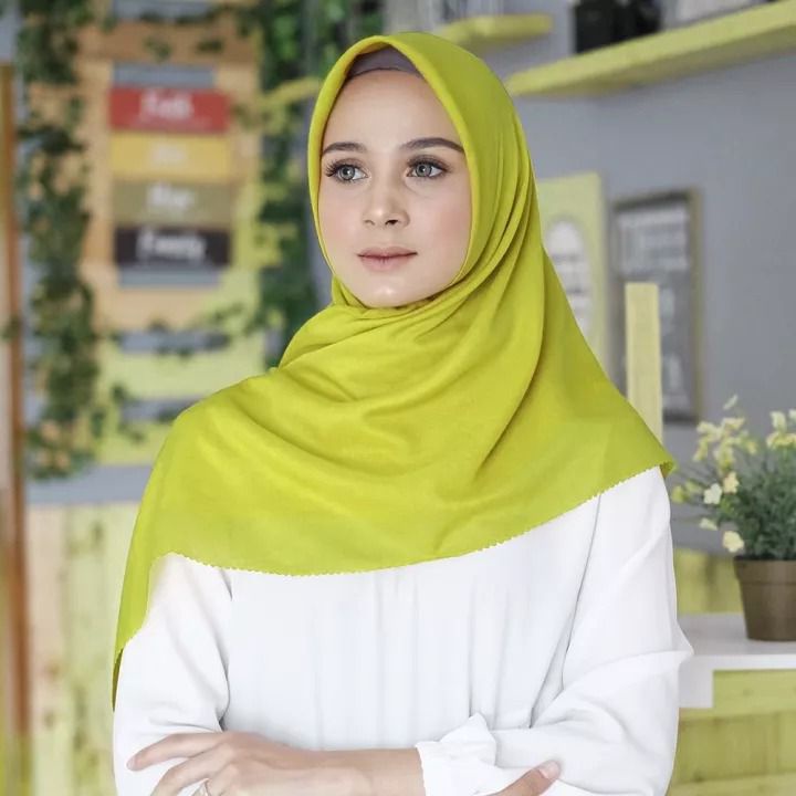 JILBAB BELLA SQUARE SEGIEMPAT &quot;PART II&quot; / PAKET HEMAT SPECIAL