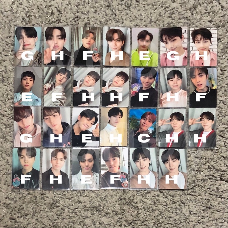 [CLEARANCE SALE] Seventeen Attacca Yizhiyu