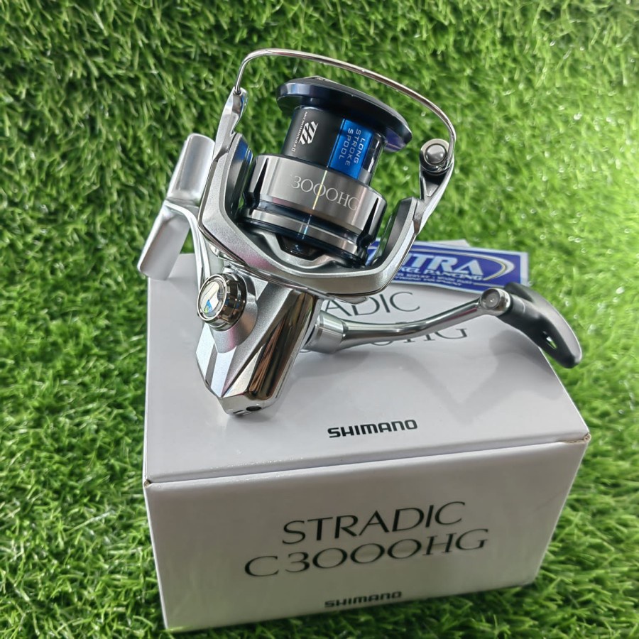 shimano stradic FL C 3000 HG reel Pancing