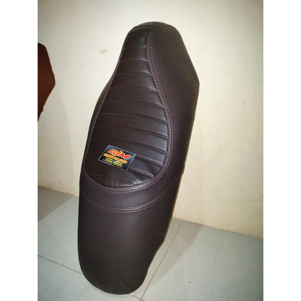 JOK SCOOPY PRESTIGE 2022 CAFERACER SINGEL SEAT-JOK CAFERACER MOTOR SCOOPY PRESTIGE 2022-JOK SCOOPY N