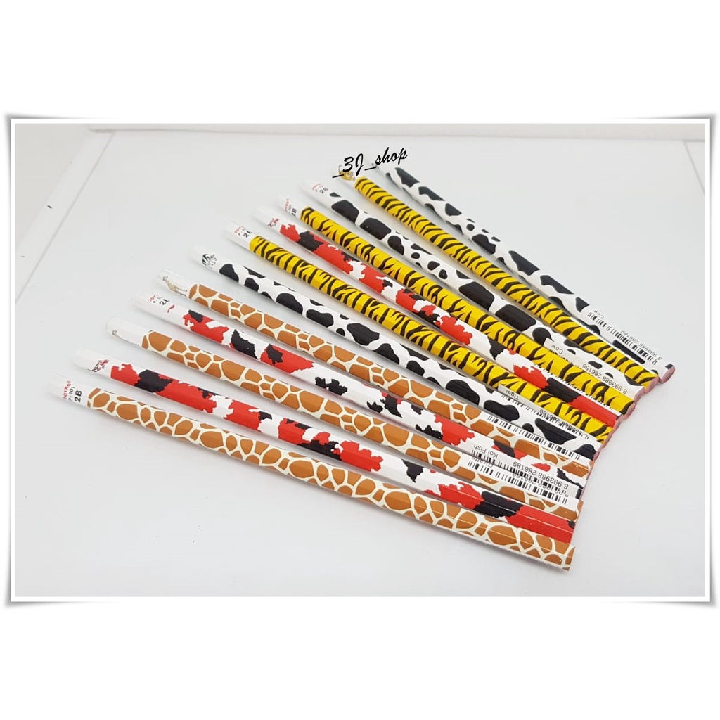 

0323-Pencil Pensil 2B Joyko P101 / Pensil 2B Raut Joyko P101 / Pensil 2B Merk Joyko P101 / Pencil 2B Top Quality